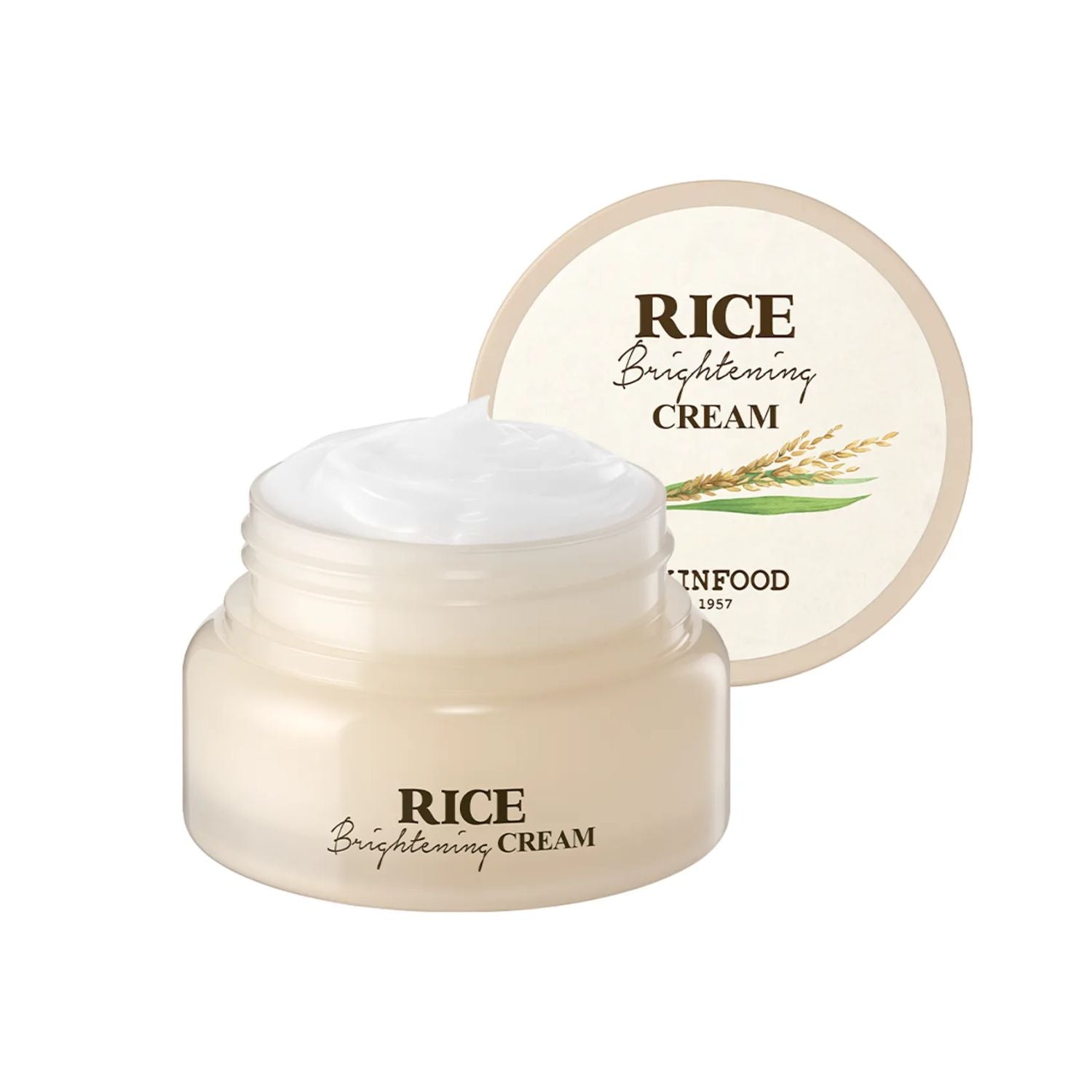 Skinfood | Rice Brightening Cream 60ml
