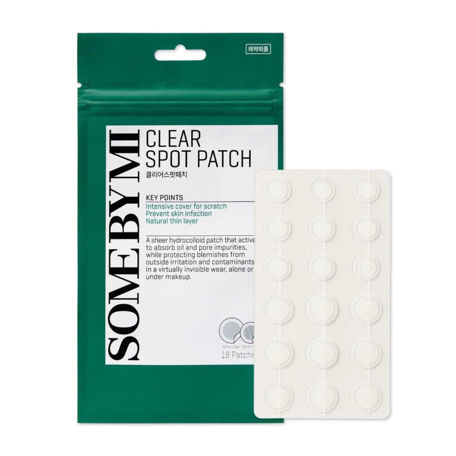 Some By Mi | 30 Days Miracle Clear Spot Patch