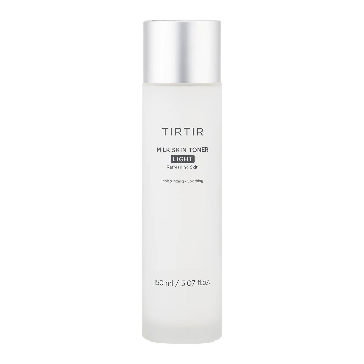 TIRTIR | Milk Skin Toner Light 150ml