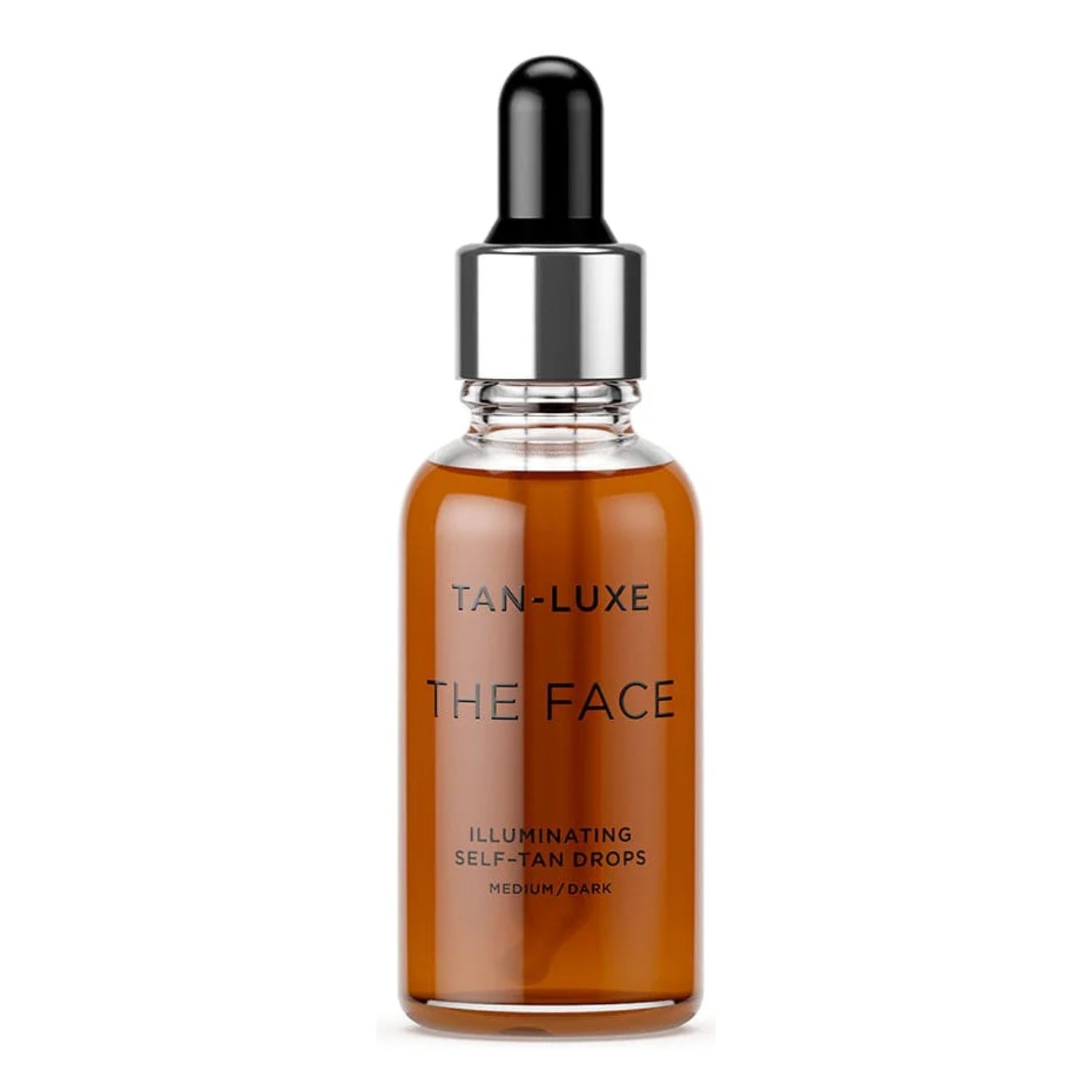 Tan-Luxe | The Face Illuminating Self-Tan Drops Medium/Dark 30ml