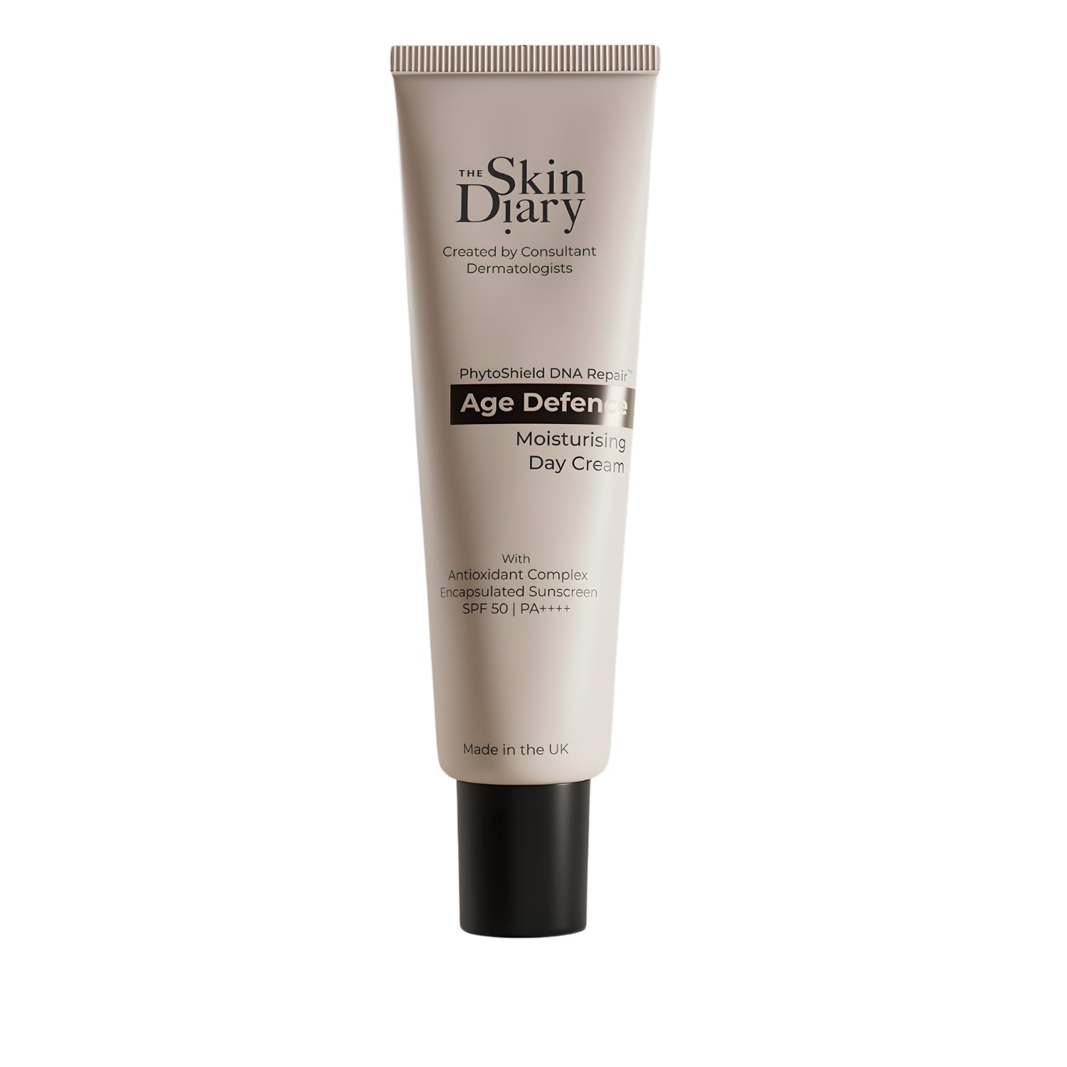 The Skin Diary | Age Defence Moisturising Day Cream 50ml