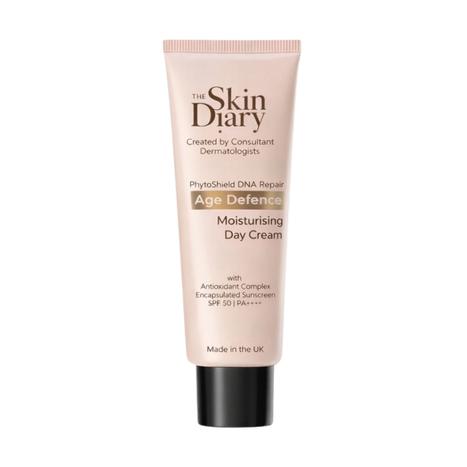 The Skin Diary | Age Defence Moisturising Day Cream 50ml
