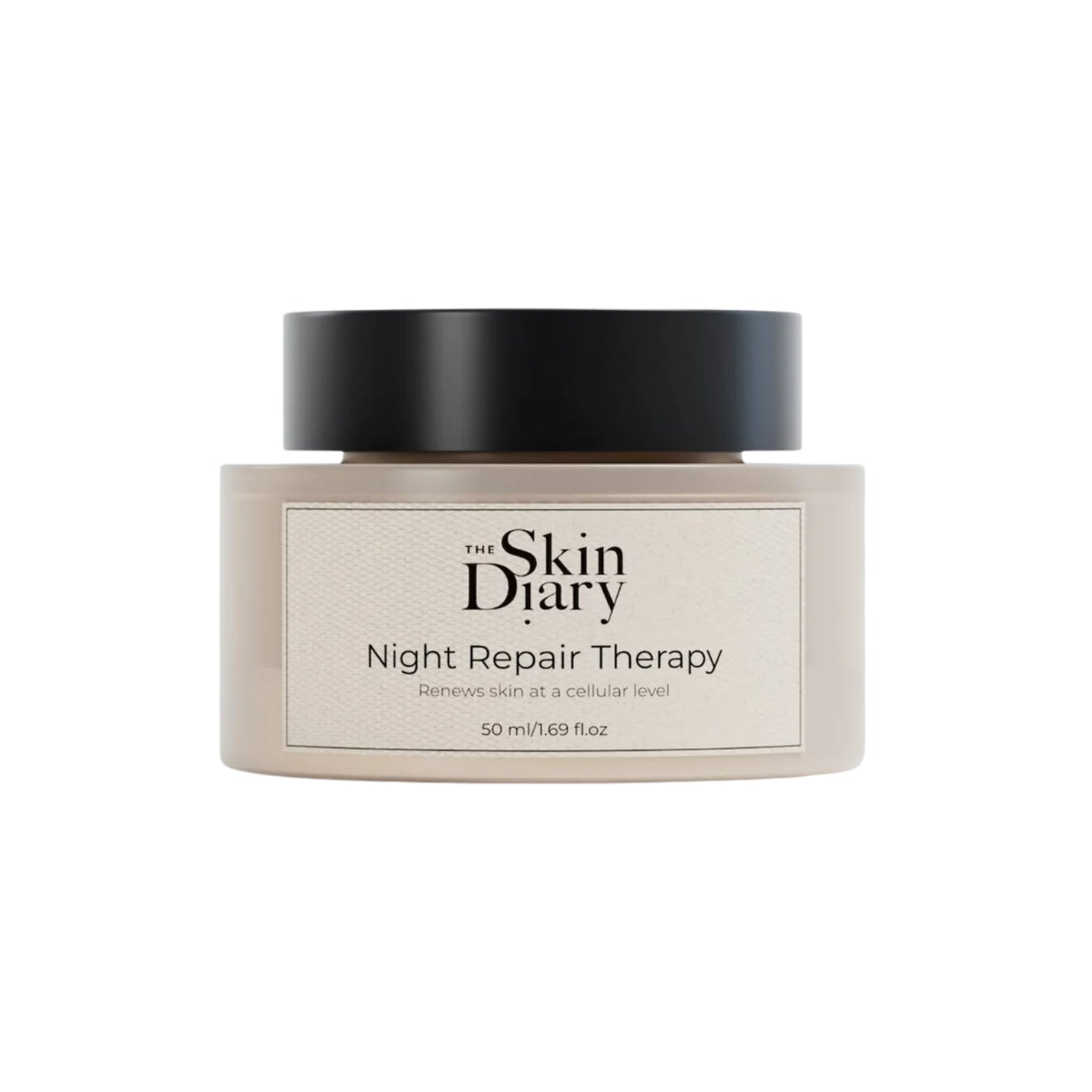 The Skin Diary | Night Repair Therapy 50ml