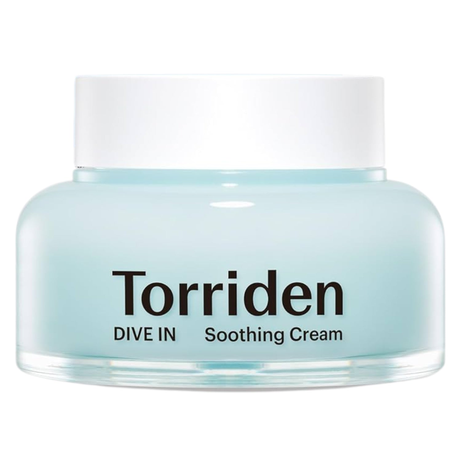 Torriden | DIVE-IN Low Molecular Hyaluronic Acid Soothing Cream 100ml