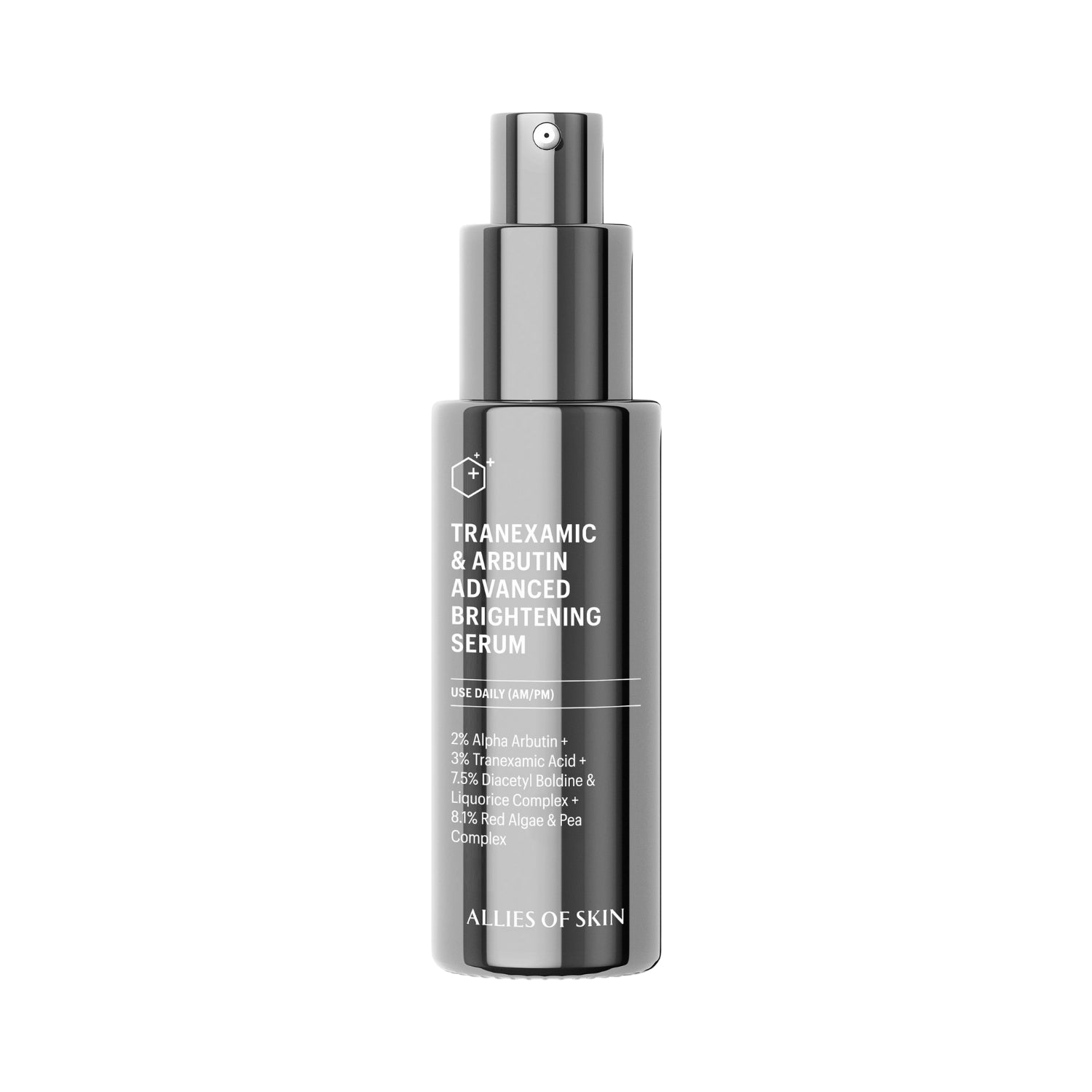 Allies of Skin | Tranexamic & Arbutin Advanced Brightening Serum 30ml