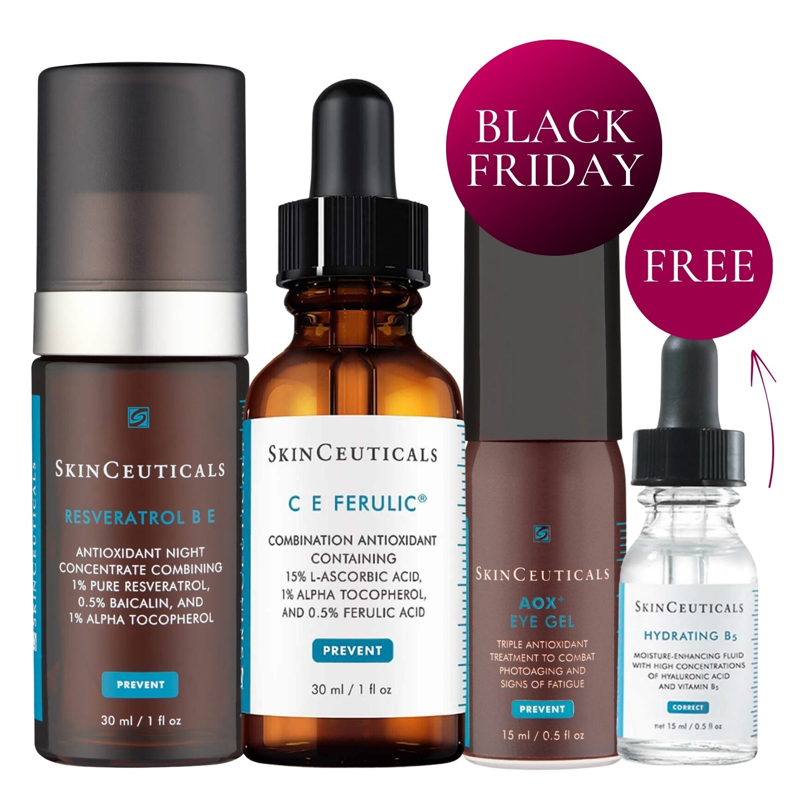 SkinCeuticals | Ultimate Vitamin C Bundle