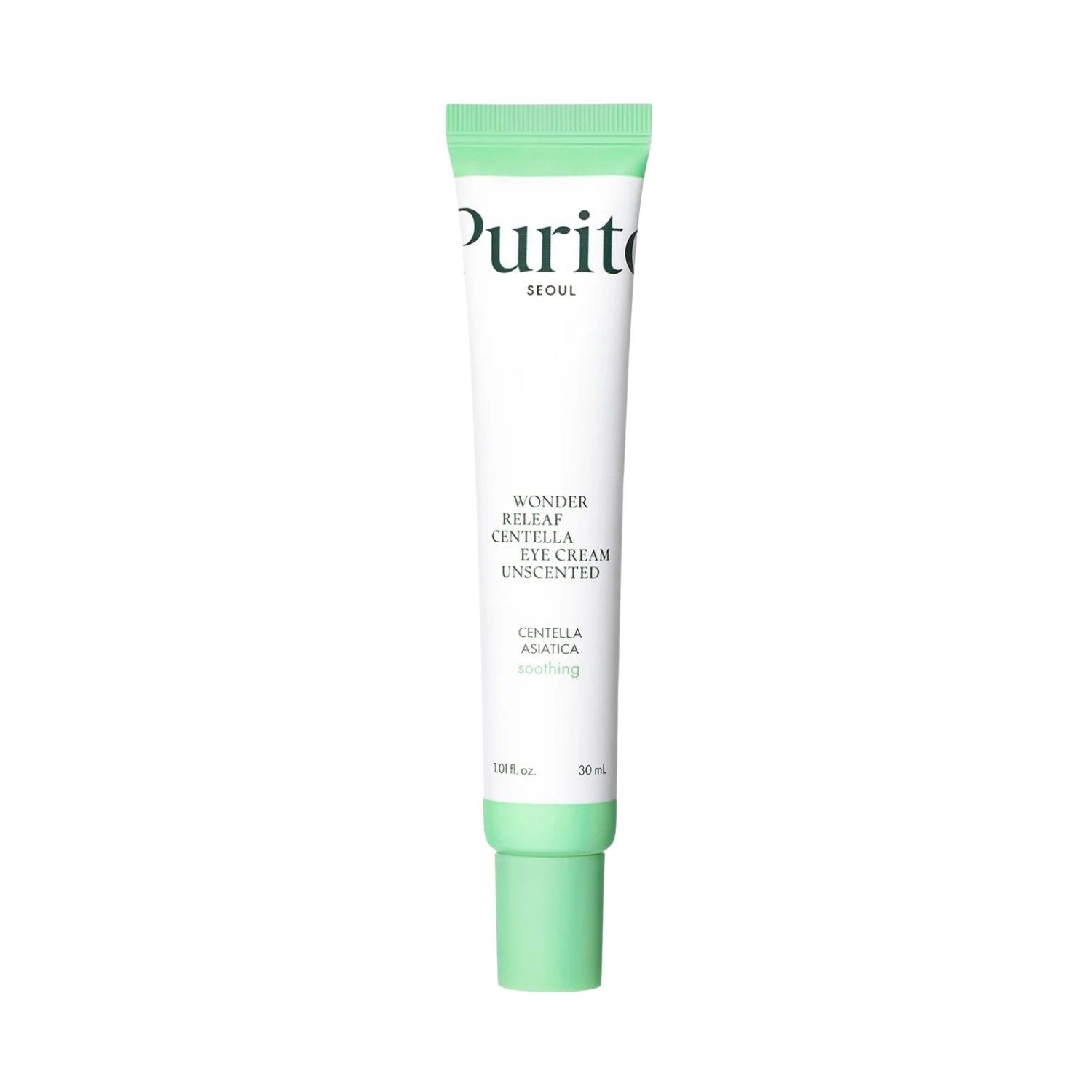 Purito Seoul | Wonder Releaf Centella Eye Unscented Cream 30ml