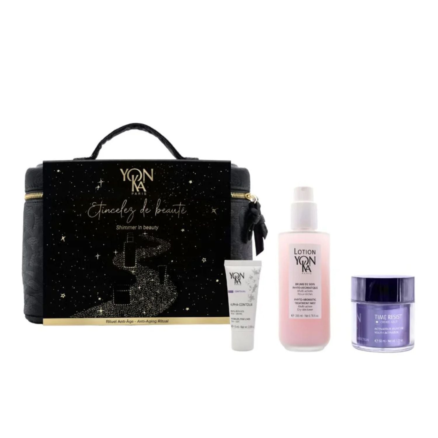 Yonka Paris | Anti-Ageing Ritual Collection