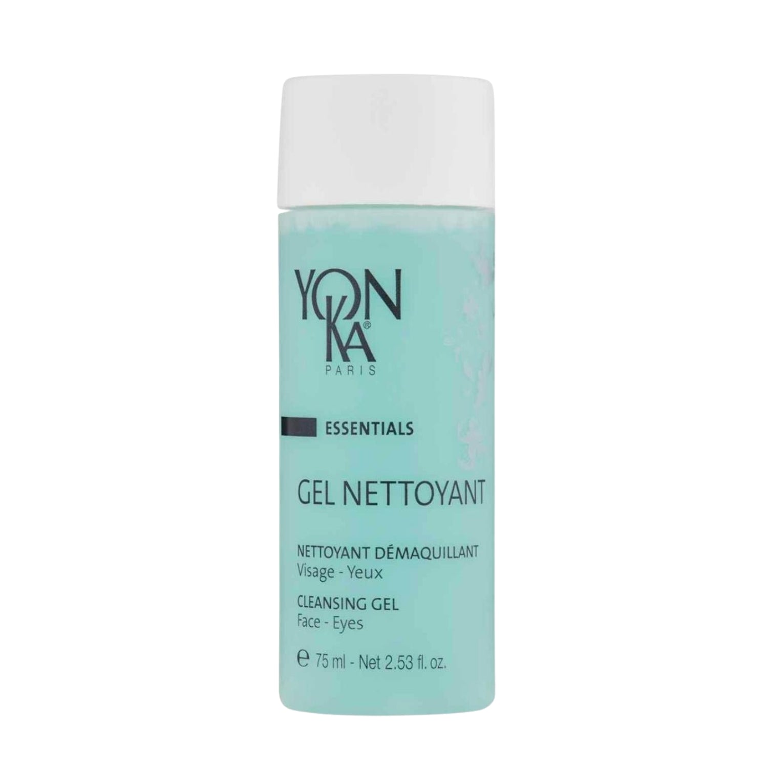 Yonka Paris | Gel Nettoyant 75ml (Travel Size)
