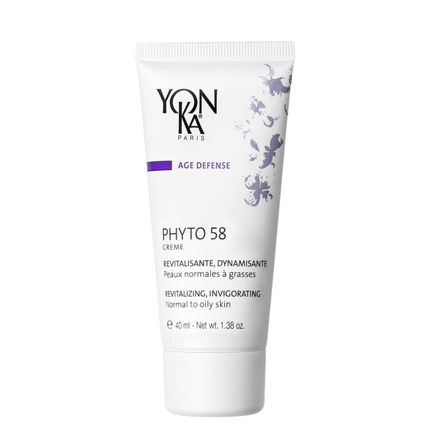 Yonka Paris | Phyto 58 PNG (Normal to Oily) 50ml
