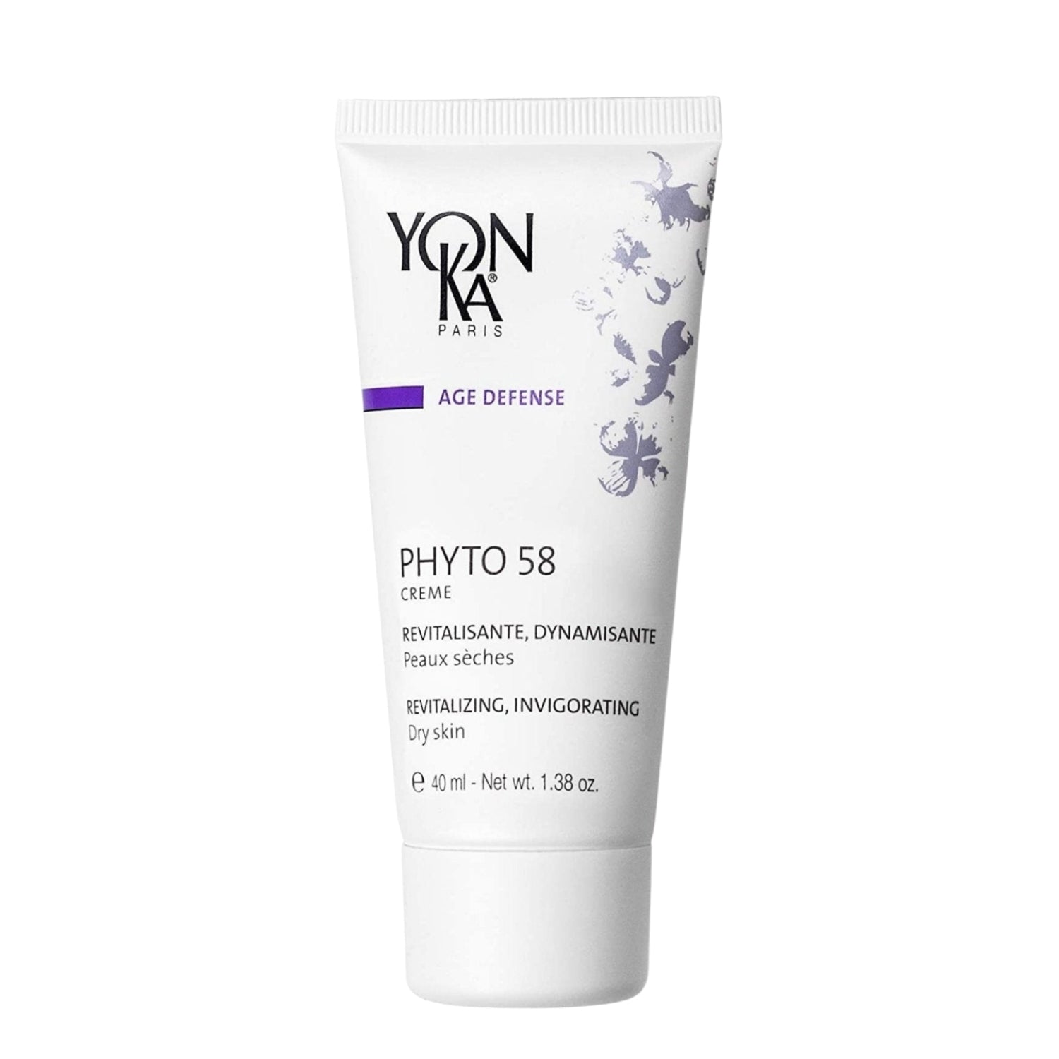Yonka Paris | Phyto 58 PS (Dry Skin) 50ml