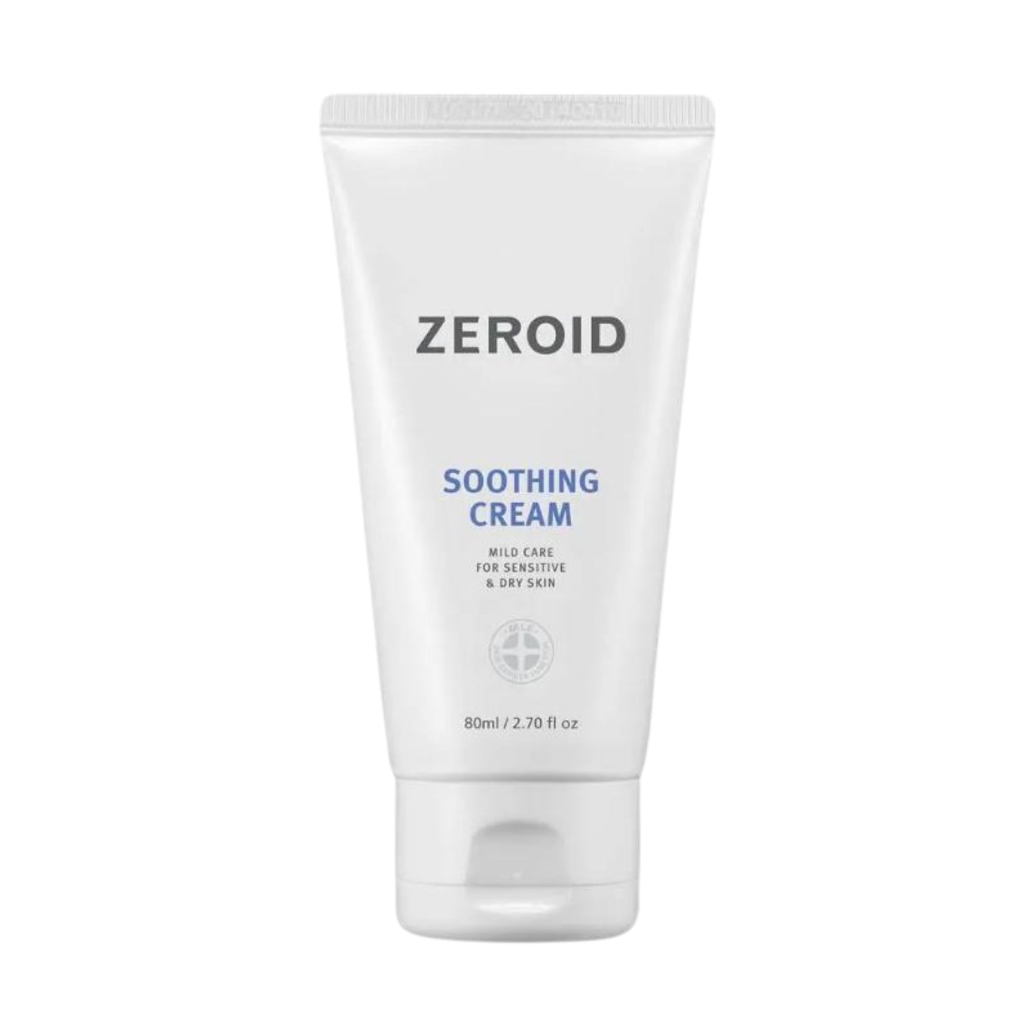 ZEROID Soothing Cream 80ml