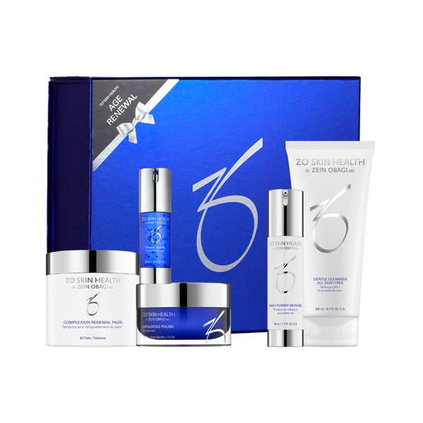 ZO Skin Health Age Renewal Gift Set – SkinShop