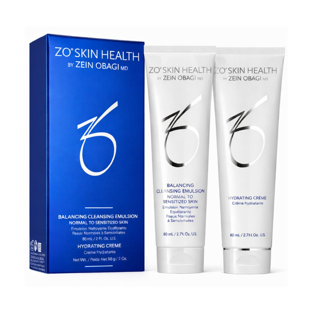 Dermalogica Balancing Double Cleanse Kit