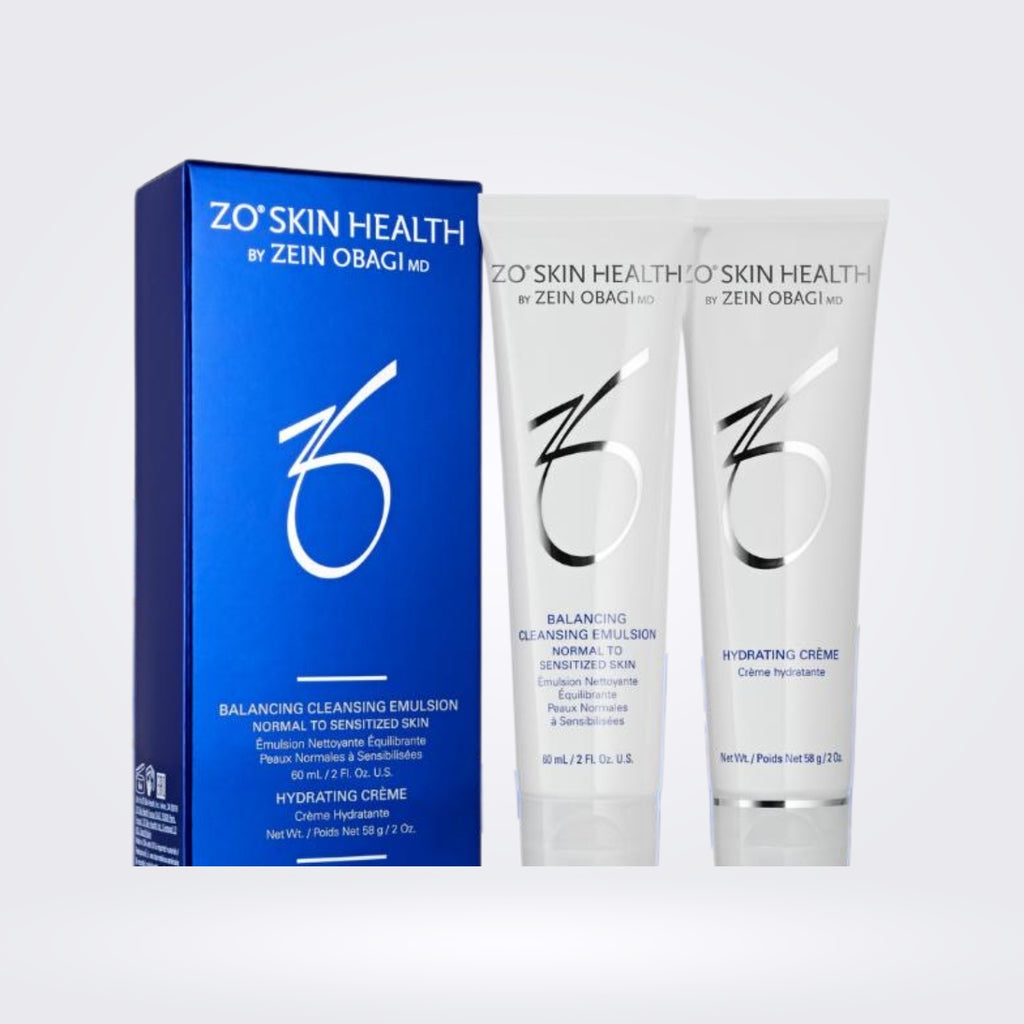 Dermalogica Balancing Double Cleanse Kit