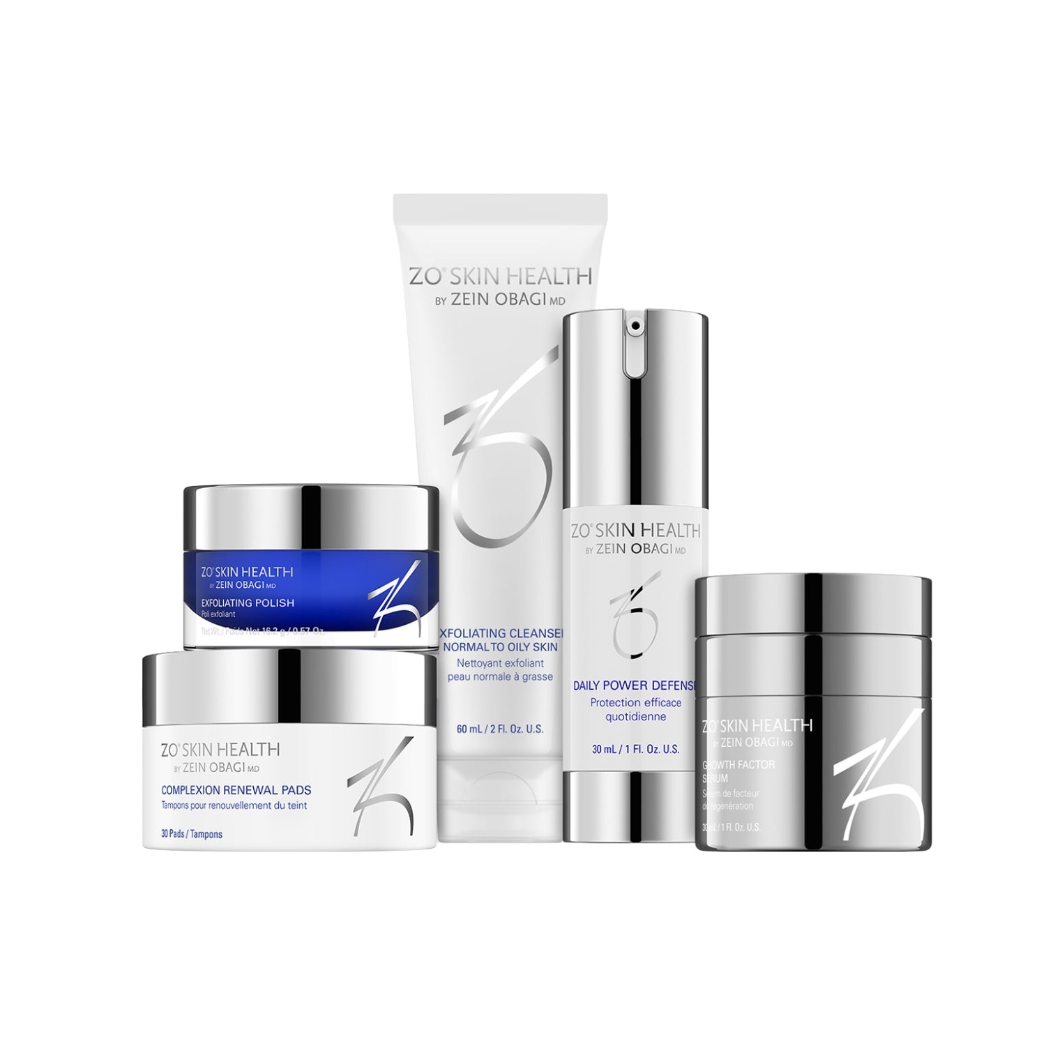 ZO Skin Health | Anti-Aging Program