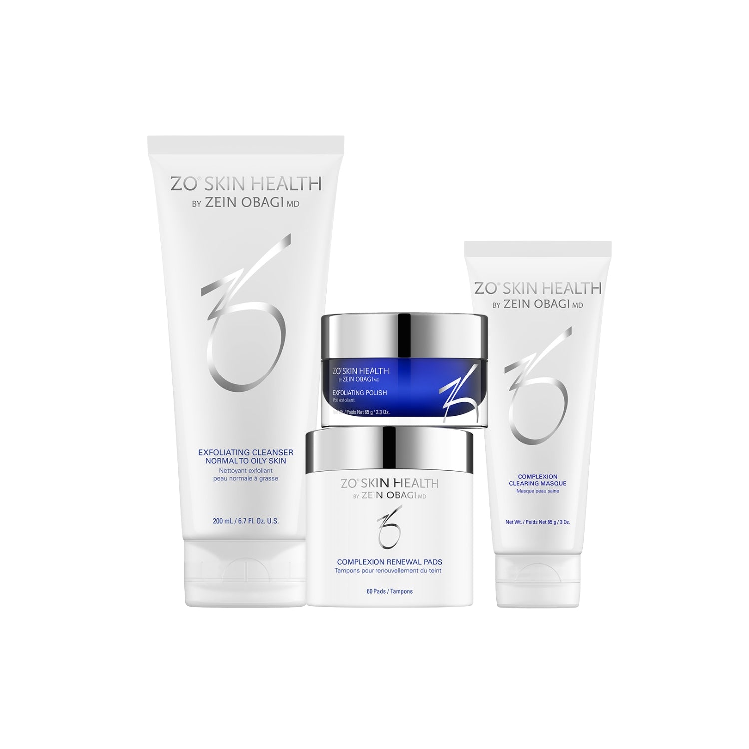 ZO Skin Health | Complexion Clearing Program