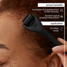 Act+Acre 0.25mm Scalp Dermaroller SkinShop