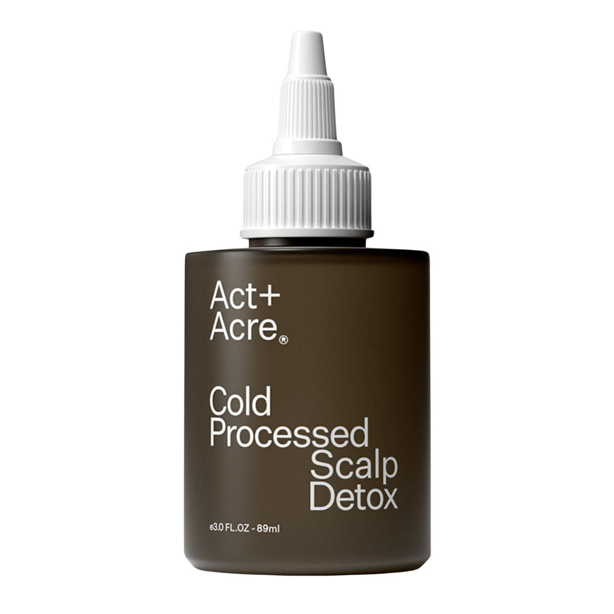 Act+Acre Cold Pressed Scalp Detox 89ml SkinShop