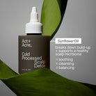 Act+Acre Cold Pressed Scalp Detox 89ml SkinShop