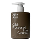 Act+Acre Cold Processed Hair Cleanse 296ml SkinShop