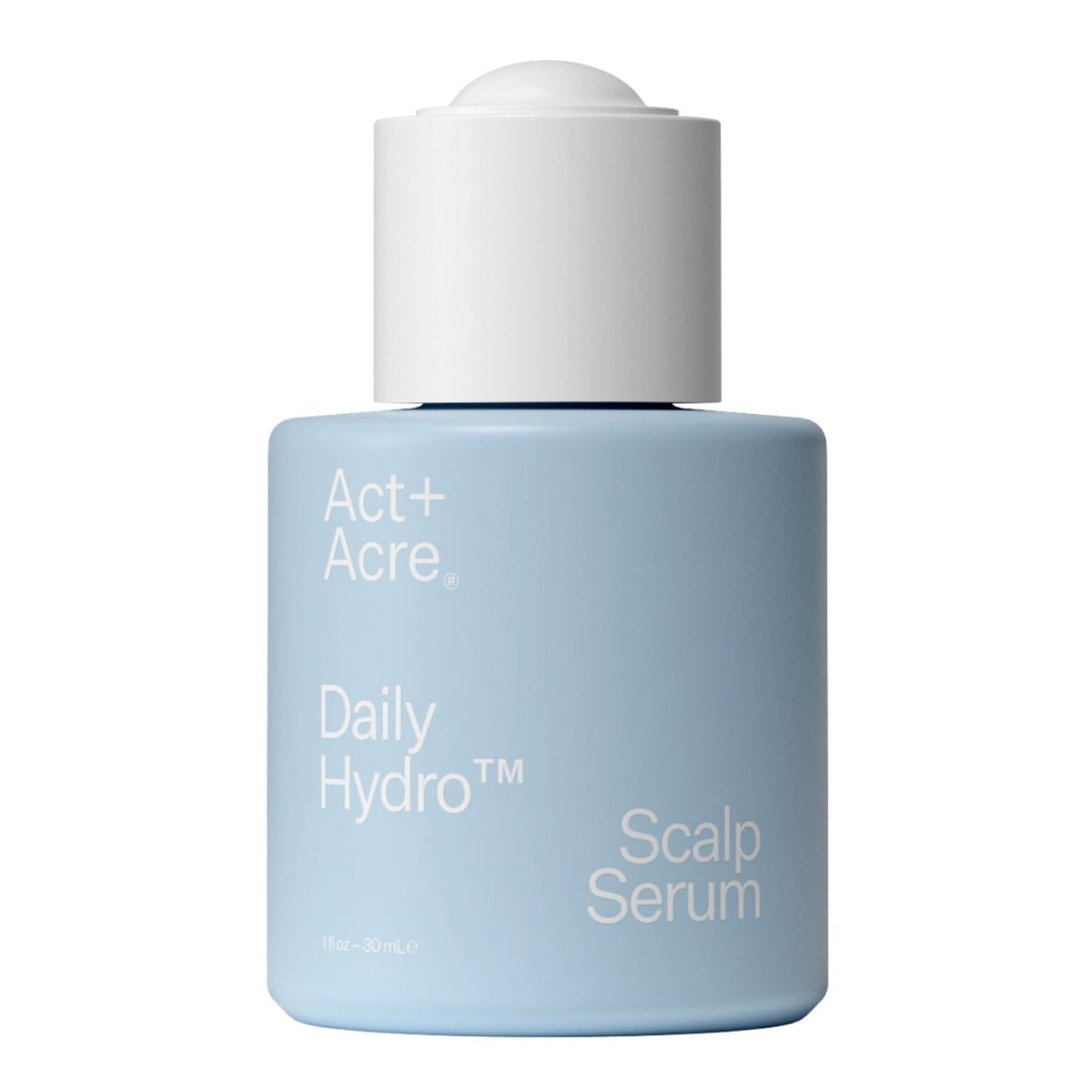 Act+Acre Daily Hydro Scalp Serum 30ml SkinShop