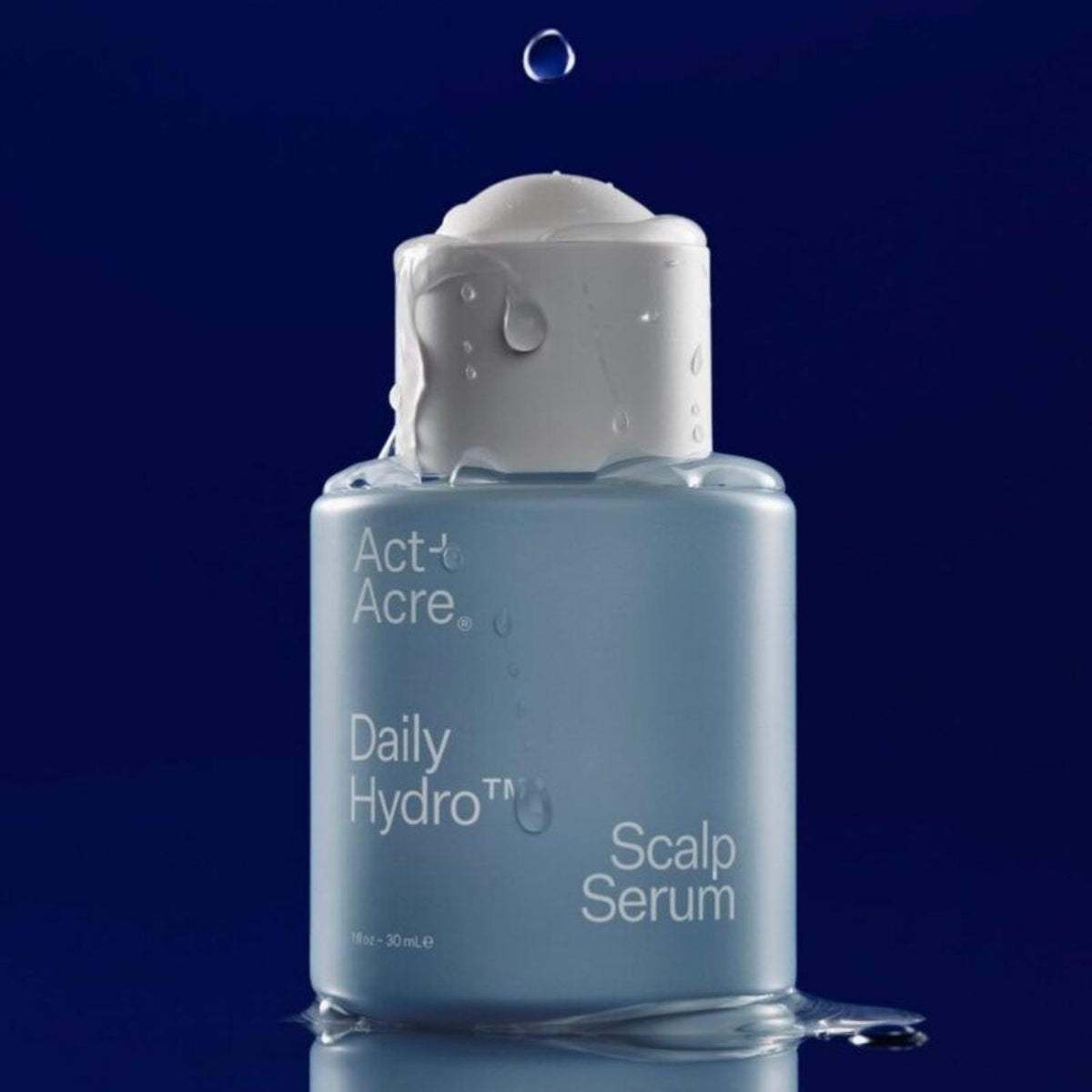 Act+Acre Daily Hydro Scalp Serum 30ml SkinShop