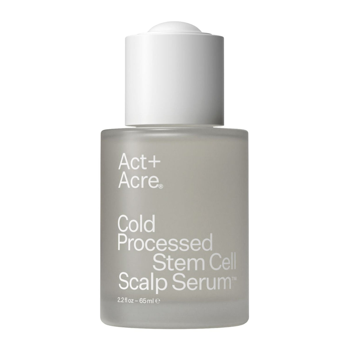 Act+Acre Stem Cell Scalp Serum 65ml SkinShop
