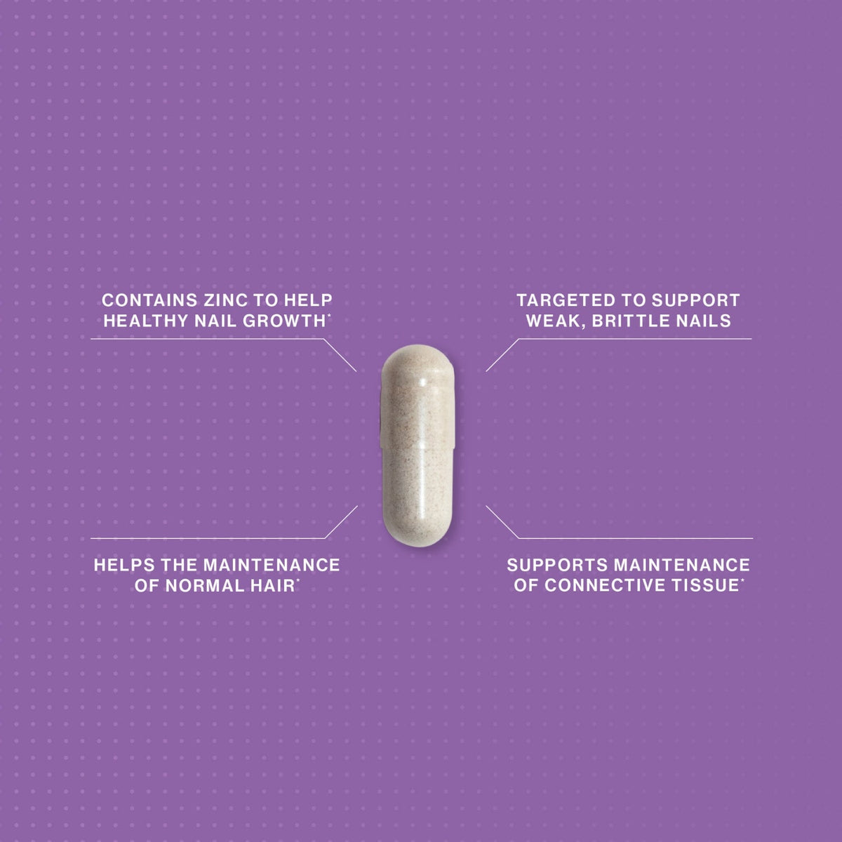Advanced Nutrition Programme Nail Science 60 caps SkinShop