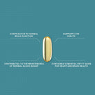 Advanced Nutrition ProgrammeAdvanced Nutrition Programme Omega 3 Fish Oils 60 capsSkinShop