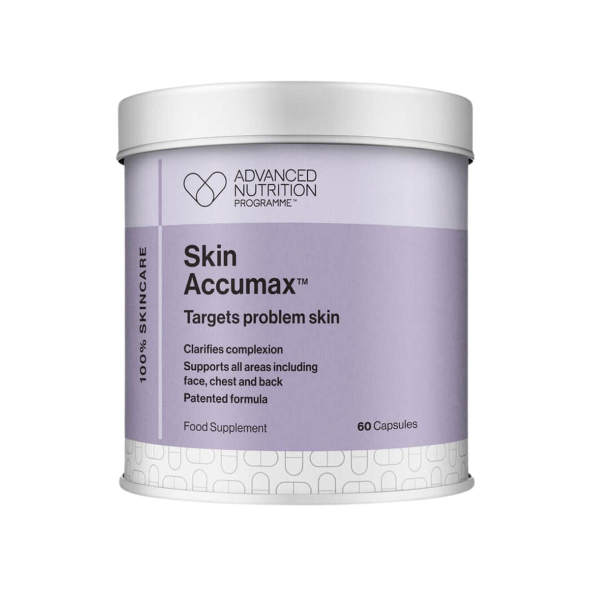 Advanced Nutrition Programme Advanced Nutrition Programme | Skin Accumax 60 caps - SkinShop
