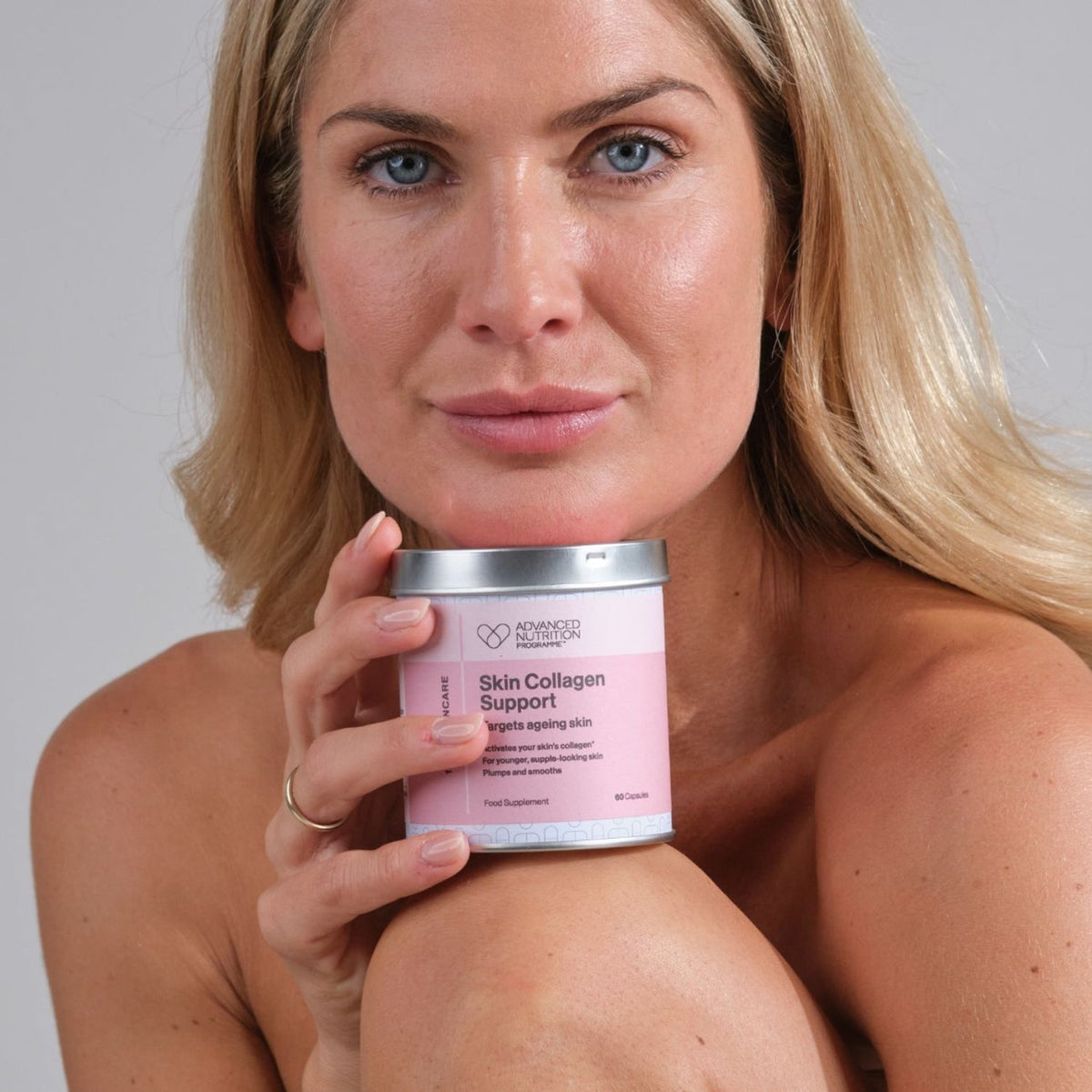 Advanced Nutrition Programme Skin Collagen Support 60 caps SkinShop
