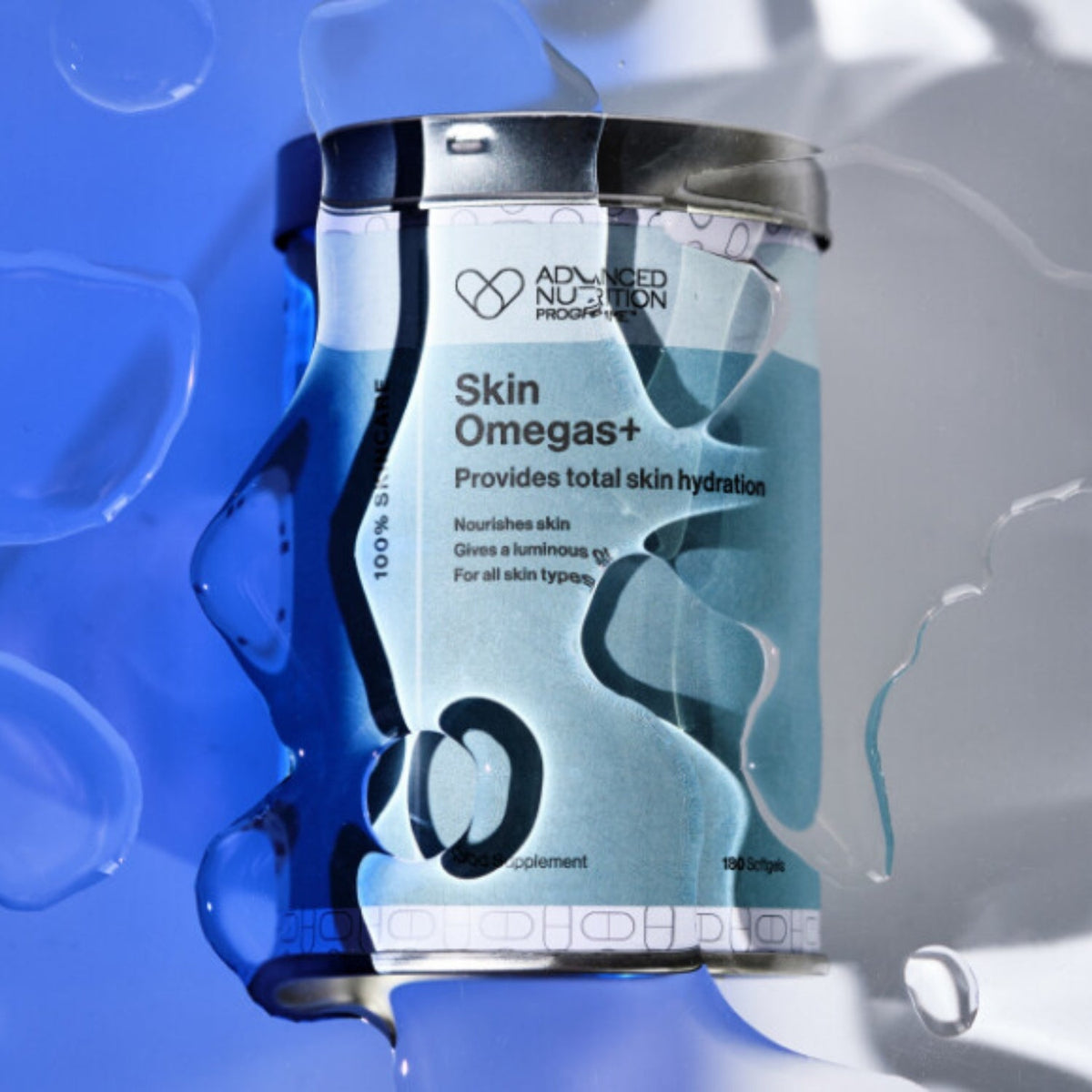 Advanced Nutrition ProgrammeAdvanced Nutrition Programme Skin Omegas+ 180 capsSkinShop