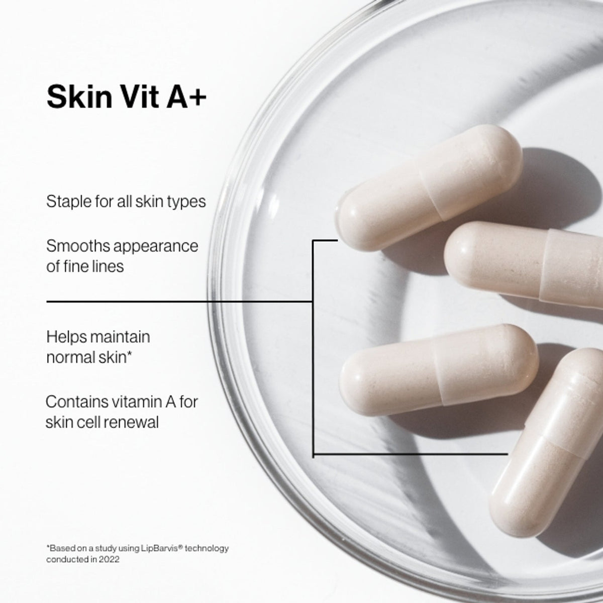 Advanced Nutrition ProgrammeAdvanced Nutrition Programme Skin Vit A+ 60 capsSkinShop