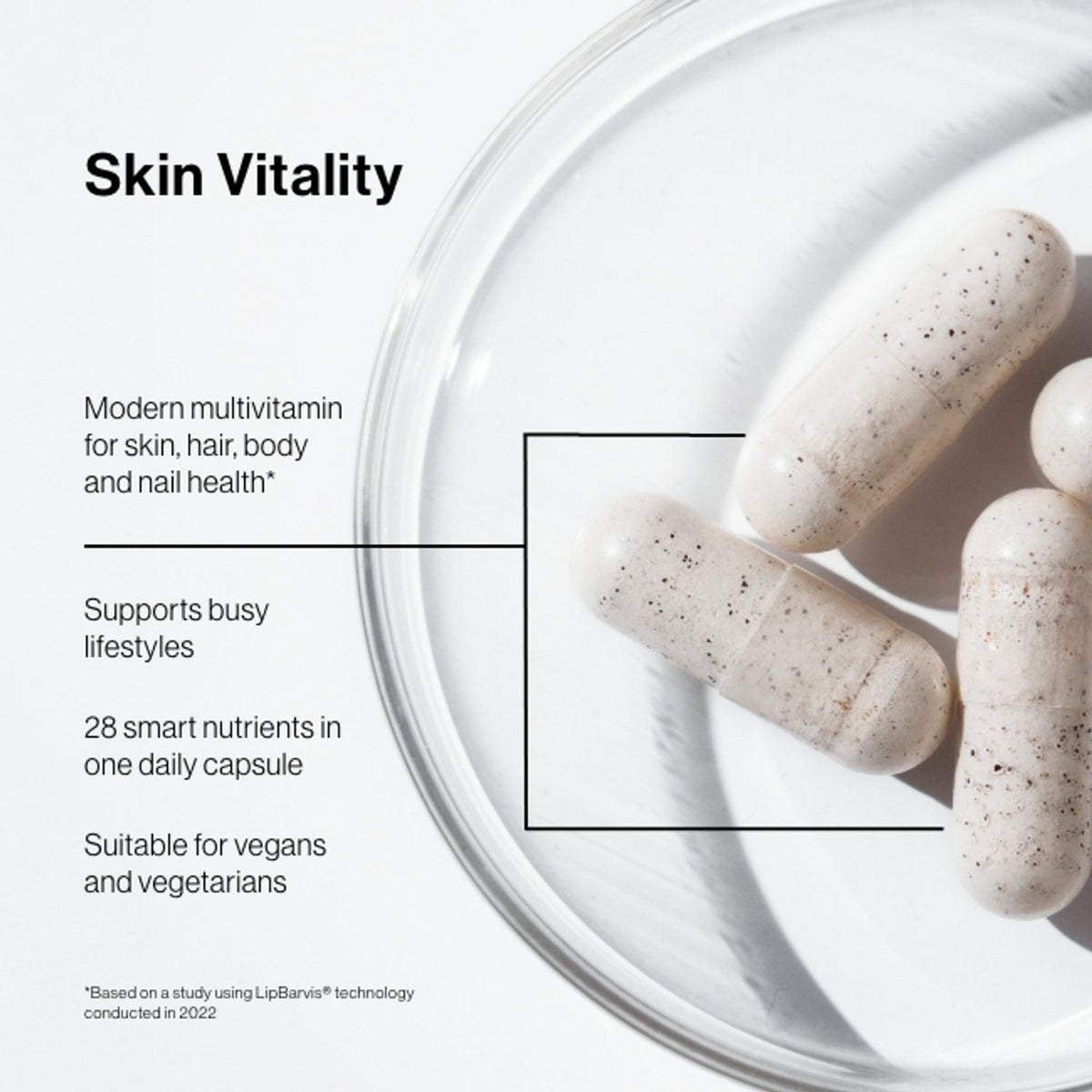 Advanced Nutrition ProgrammeAdvanced Nutrition Programme Skin Vitality 60 capsSkinShop
