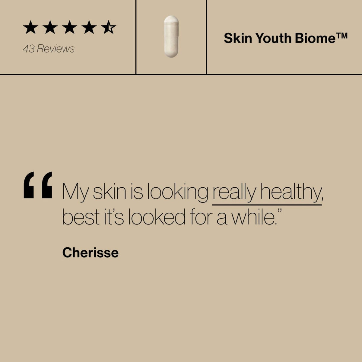 Advanced Nutrition Programme Skin Youth Biome 30 caps SkinShop