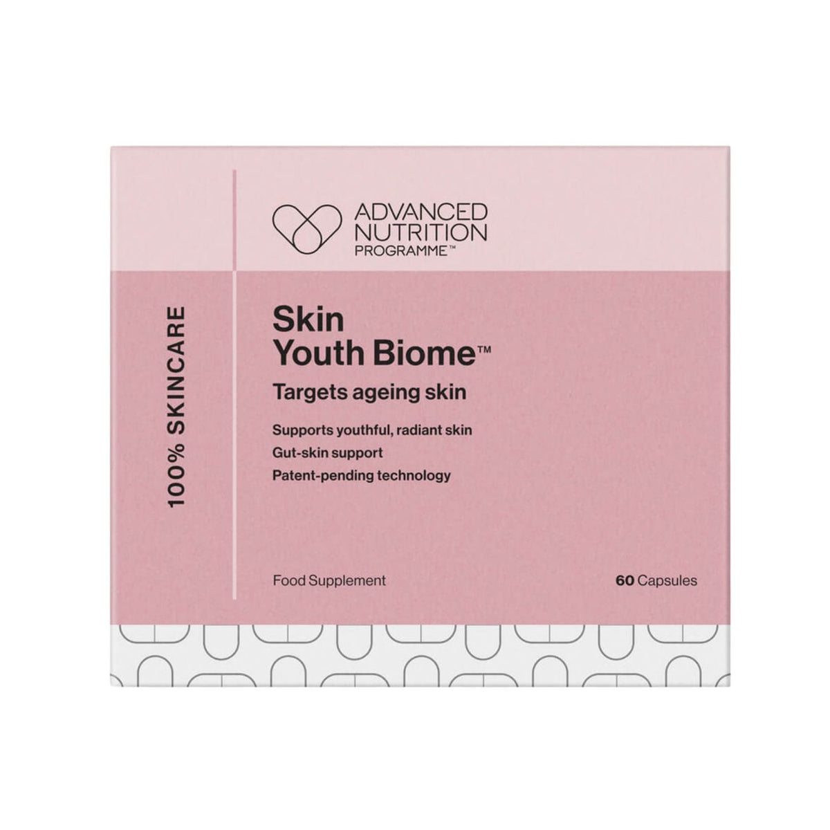 Advanced Nutrition Programme Skin Youth Biome 30 caps SkinShop