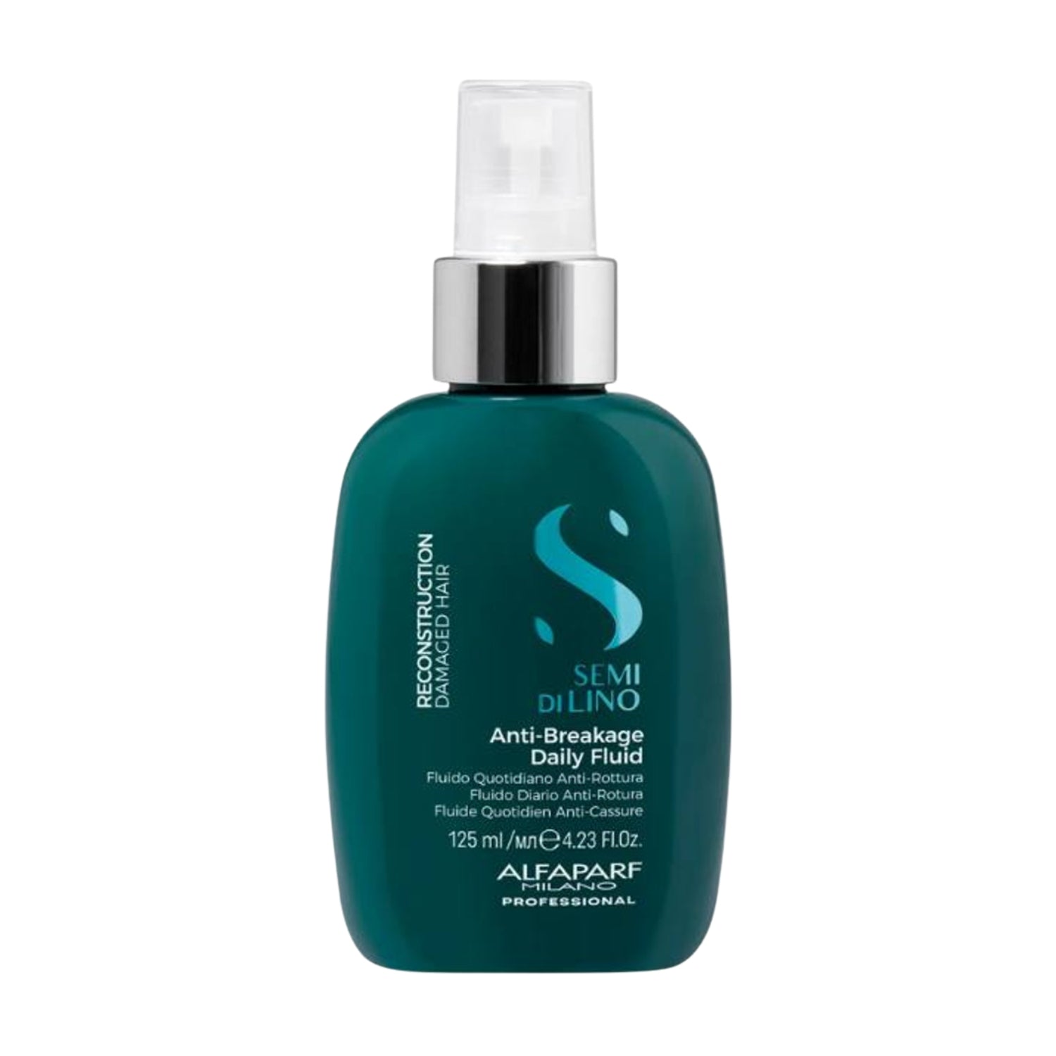 Alfaparf | Semi Di Lino Reconstruction Anti Breakage Daily Fluid 125ml