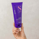 Alfaparf Semi Di Lino Blonde Conditioner 200ml SkinShop