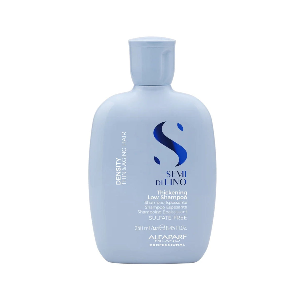 AlfaparfAlfaparf Semi Di Lino Density Shampoo 250mlSkinShop