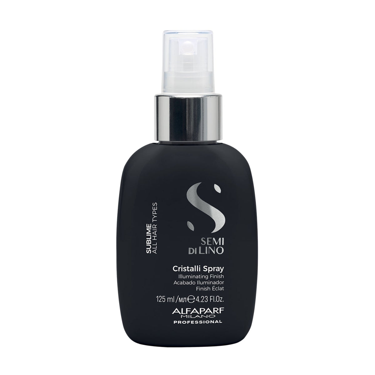 Alfaparf Semi Di Lino Diamond Crystal Spray 125ml SkinShop