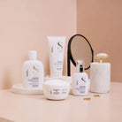 AlfaparfAlfaparf Semi Di Lino Diamond Illuminating Mask 200mlSkinShop