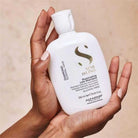 AlfaparfAlfaparf Semi Di Lino Diamond Illuminating Shampoo 250mlSkinShop