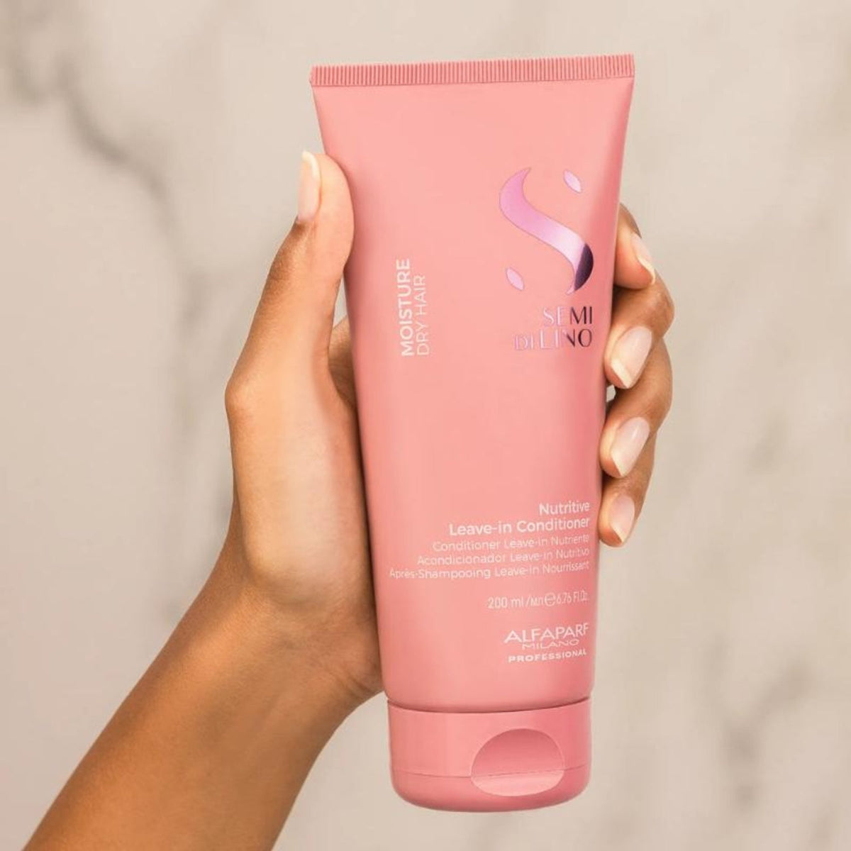 Alfaparf Semi Di Lino Moisture Nutritive Leave in Conditioner 200ml SkinShop