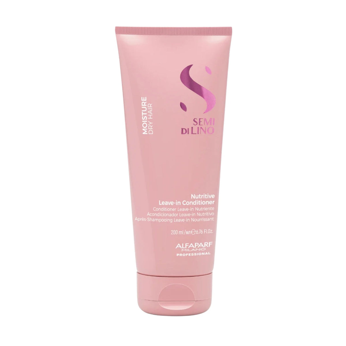 Alfaparf Semi Di Lino Moisture Nutritive Leave in Conditioner 200ml SkinShop