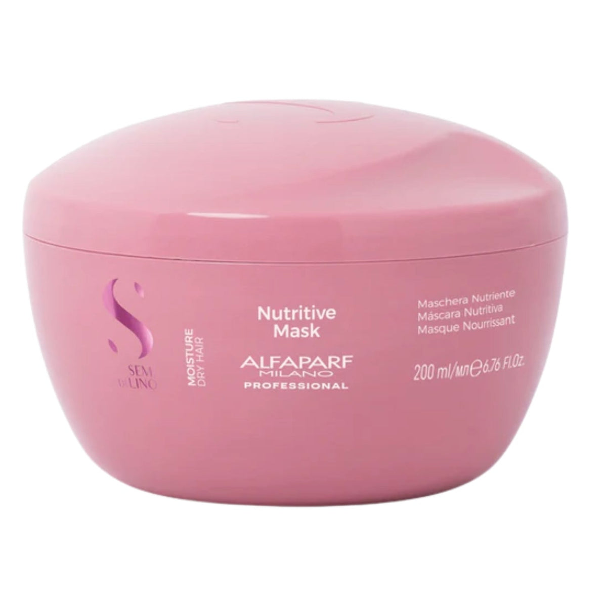 AlfaparfAlfaparf Semi Di Lino Moisture Nutritive Mask 200mlSkinShop