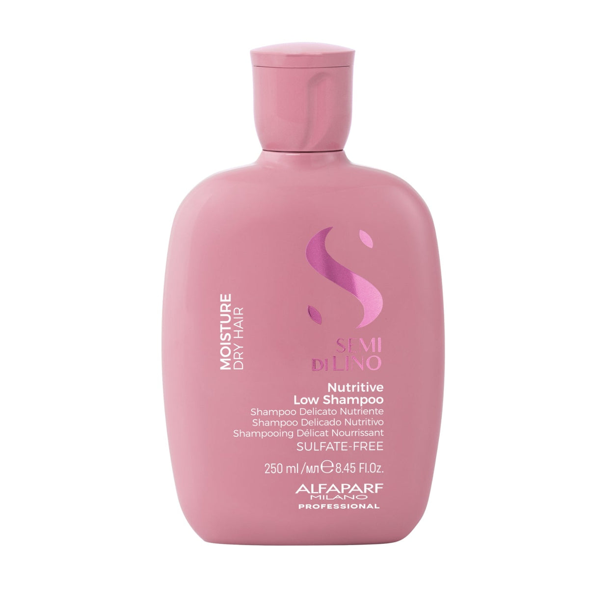 AlfaparfAlfaparf Semi Di Lino Moisture Nutritive Shampoo 250mlSkinShop