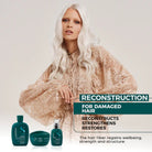 AlfaparfAlfaparf Semi Di Lino Reconstruction Light Mask 200mlSkinShop