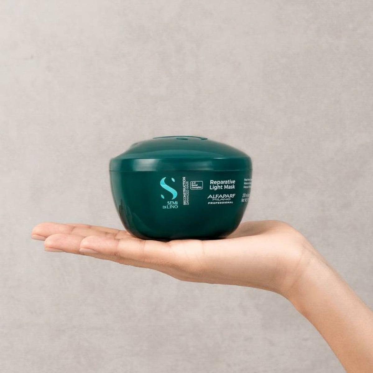 AlfaparfAlfaparf Semi Di Lino Reconstruction Light Mask 200mlSkinShop