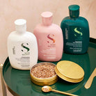 AlfaparfAlfaparf Semi Di Lino Reconstruction Reparative Shampoo 250mlSkinShop